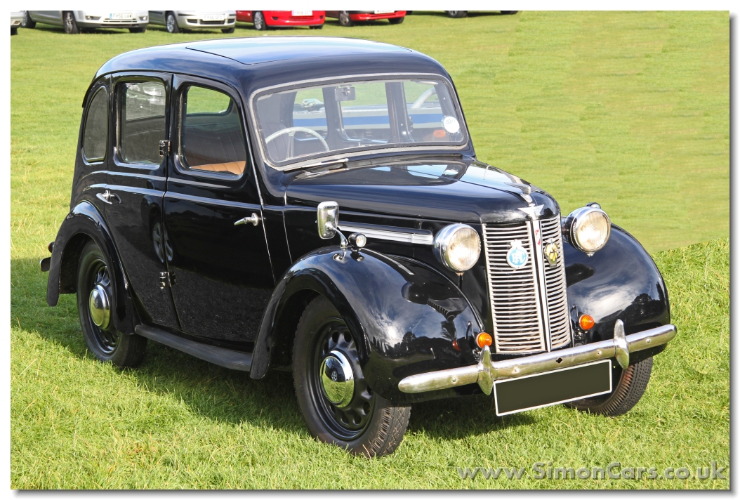 Simon Cars Austin Eight
